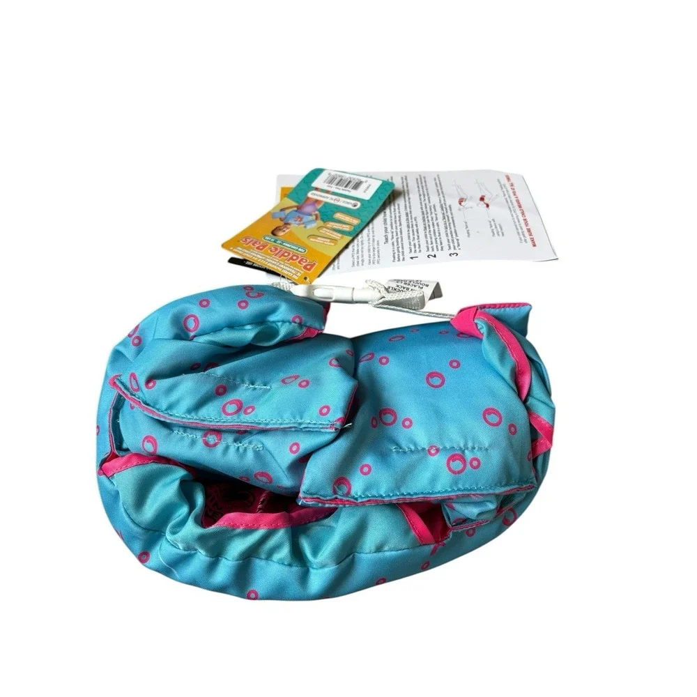 Paddle Pals Nemo US Coast Guard‎ Approved NWT Kids 33-55lbs. Adjustable